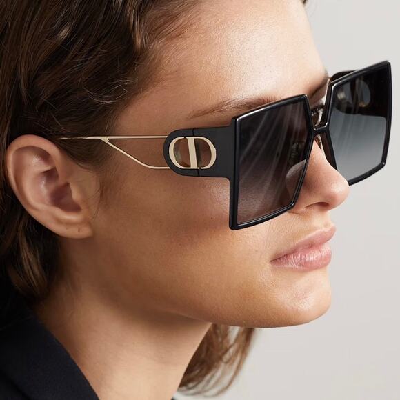 NEW!!! CHRISTIAN DIOR Sunglasses 30Montaigne SU 12A1 Authentic Retail 630$ - Picture 1 of 11